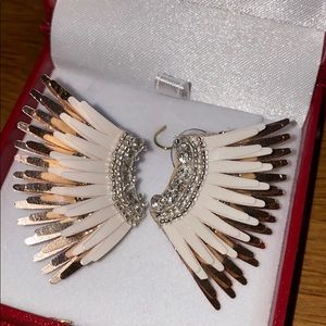 Mignonne Gavigan Mini Madeline Statement Earrings